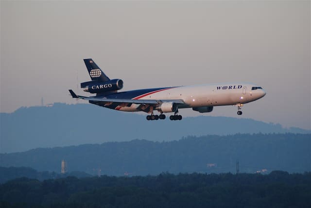 N279WA - Douglas