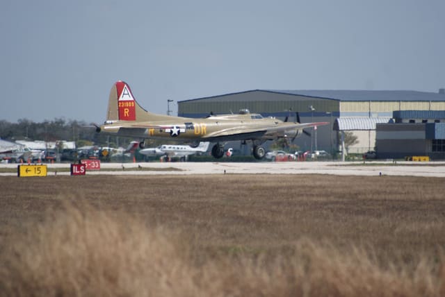  - Aircraft