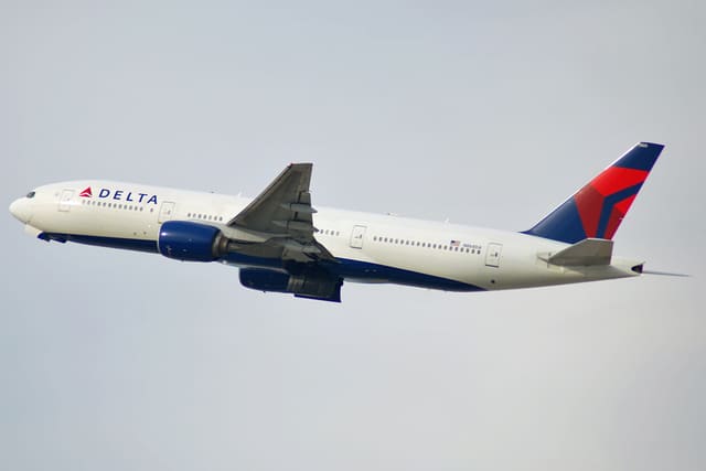 N864DA - Boeing
