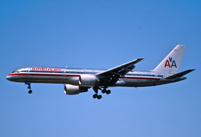 N718TW - Boeing