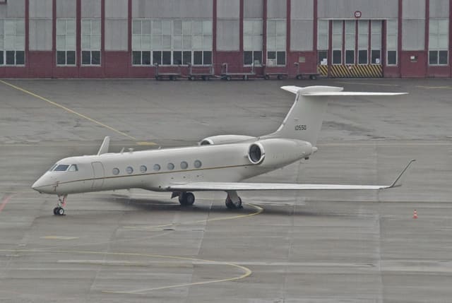  - Business jet