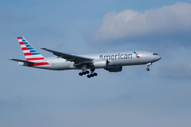 N771AN - Boeing