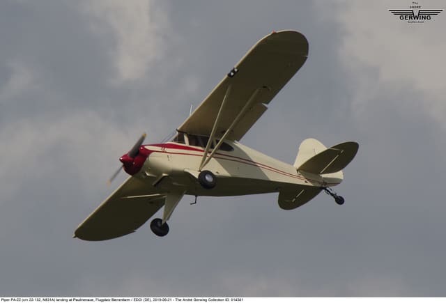 N831A - Piper
