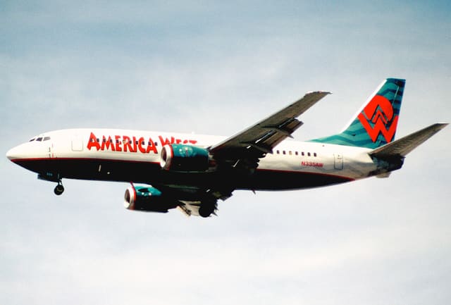 N335AW - Boeing