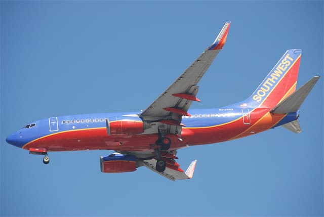 N735SA - Boeing