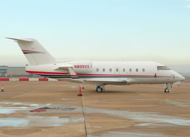 N805VZ - Gulfstream