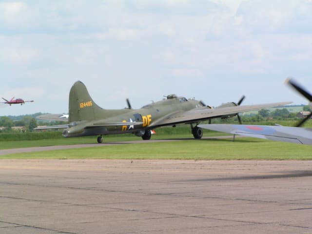  - Warbird