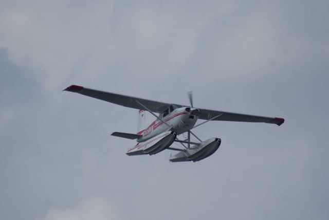 N363JV - Cessna