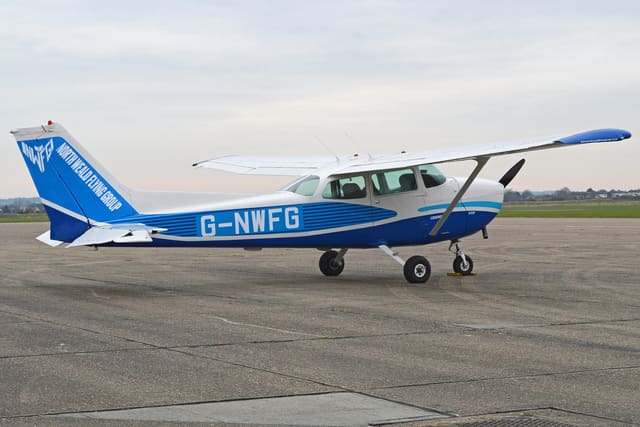 G-NWFG - Cessna