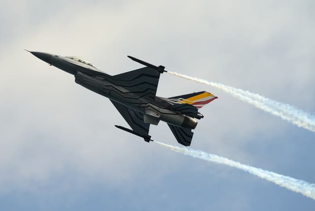  - Aircraft