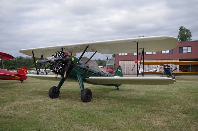 N68831 - Single-engine aircraft