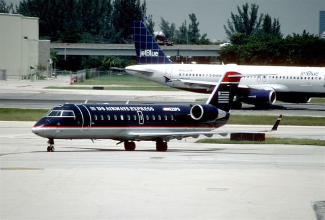 N220PS - Airbus