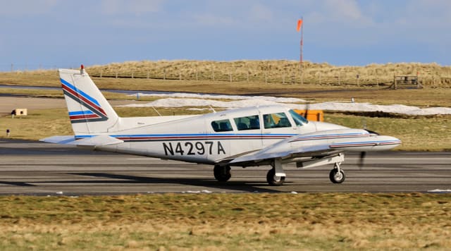 N4297A - Piper