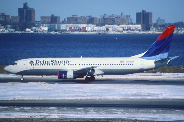 N395DN - Boeing