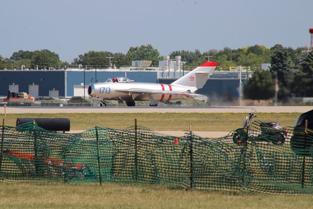 N1713P - Warbird