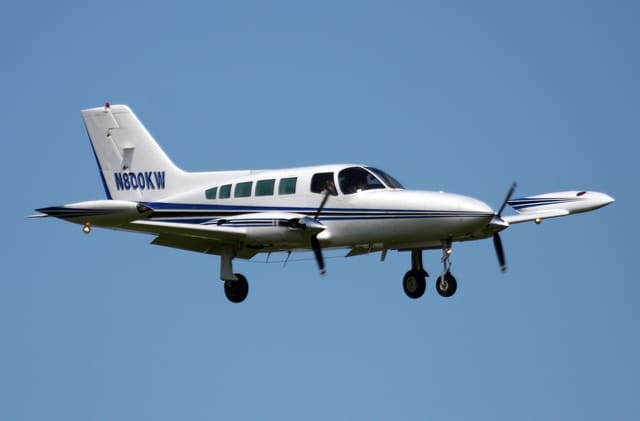 N800KW - Cessna