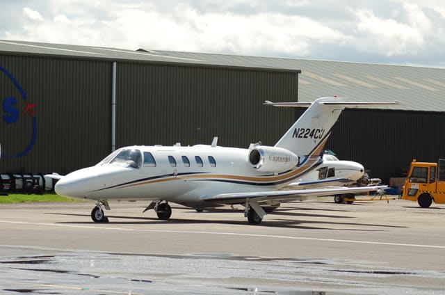 N224CJ - Cessna
