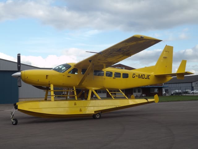 G-MDJE - Cessna