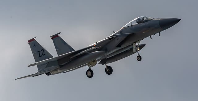  - Aircraft