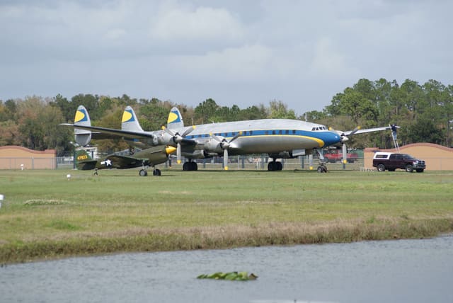  - Lockheed
