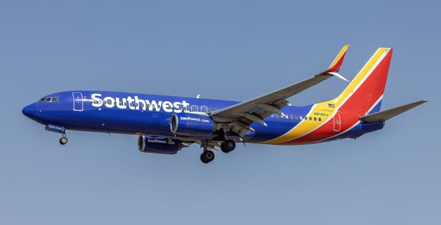 N8320J - Boeing