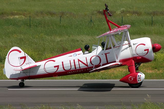 N707TJ - Aircraft