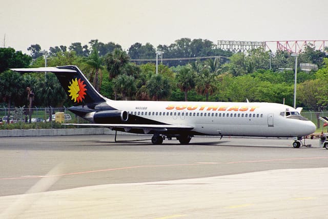N930BB - Aircraft