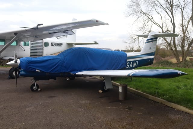 G-SAWI - Piper