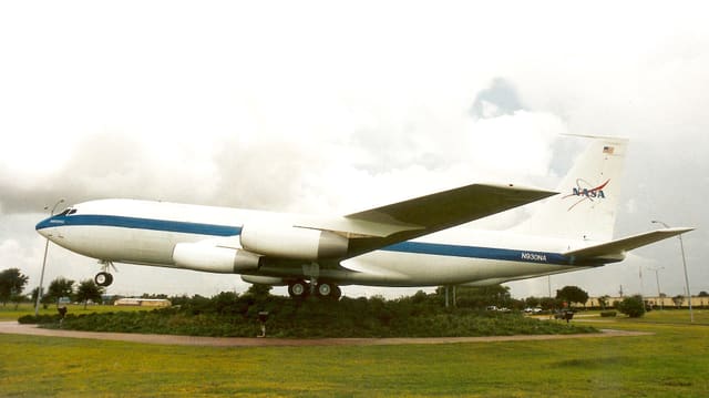 N930NA - Aircraft