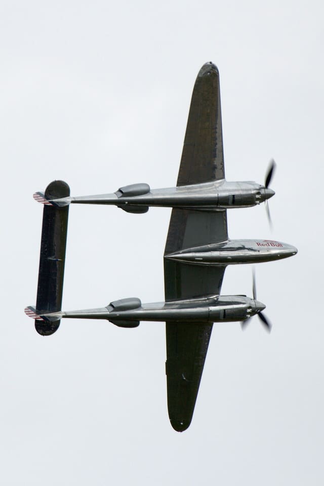 N25Y - Warbird