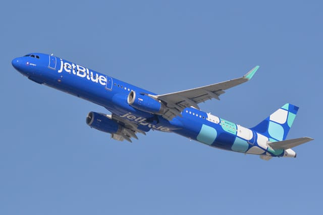 N983JT - Airbus