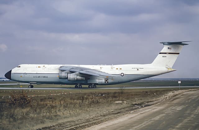  - Aircraft