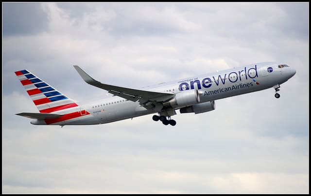 N343AN - Boeing