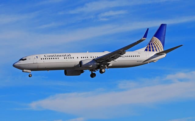 N30401 - Boeing