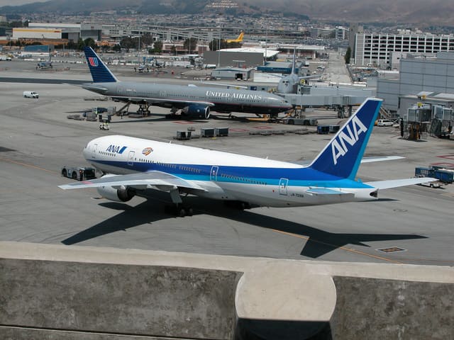 N786UA - Boeing