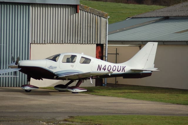 N400UK - Single-engine aircraft