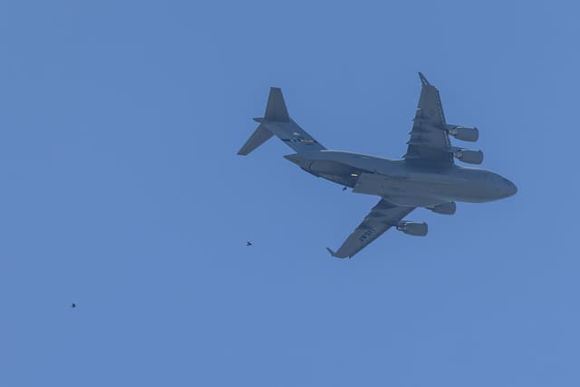  - Boeing