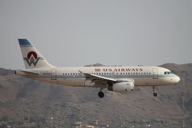 N828AW - Airbus
