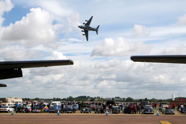  - Aircraft