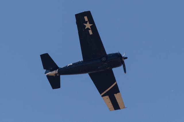  - Warbird