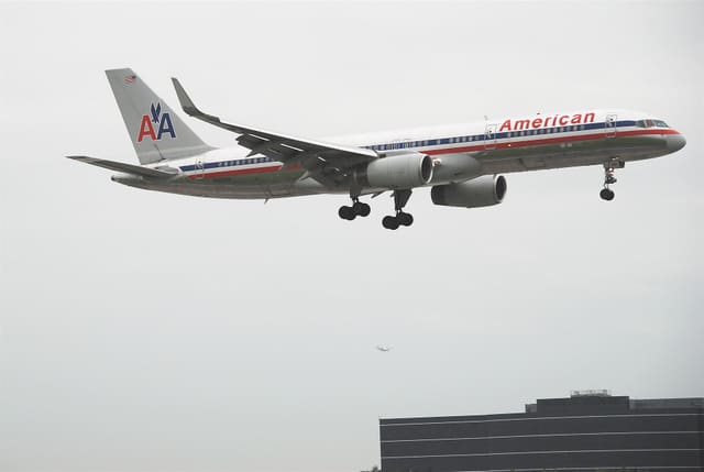 N195AN - Boeing