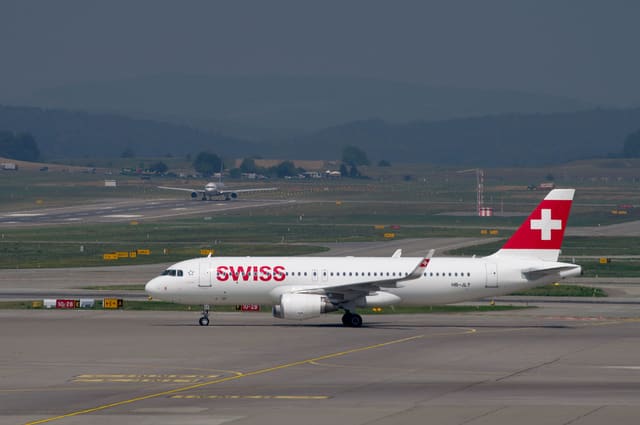 HB-JLT - Airbus