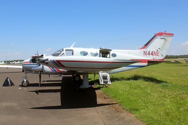 N44NE - Cessna
