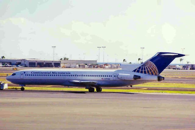 N79744 - Aircraft