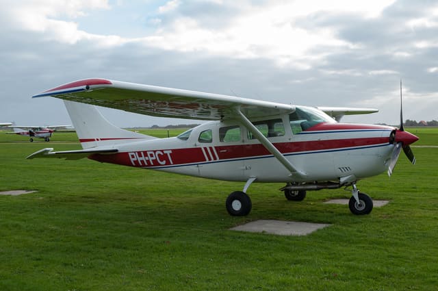PH-PCT - Cessna