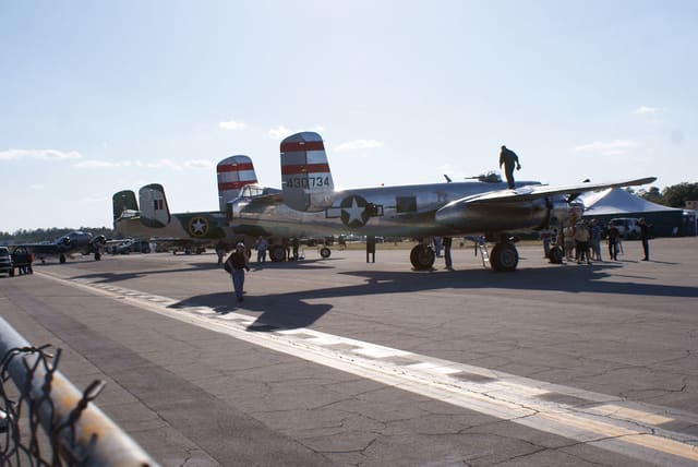  - Warbird