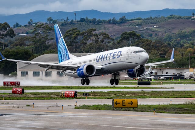N17322 - Boeing