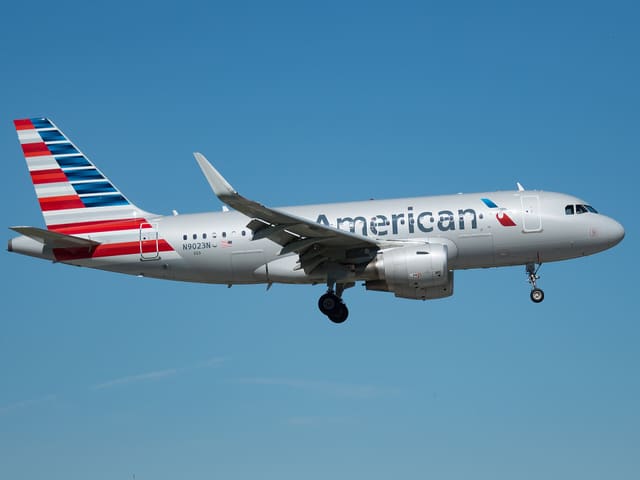 N9023N - Airbus