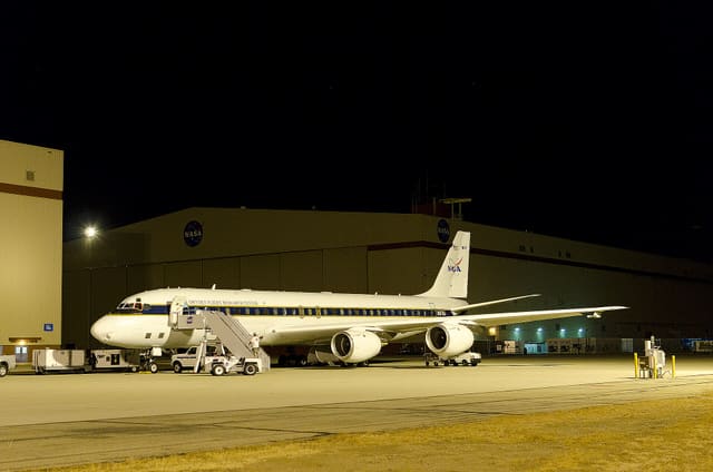 N817NA — Aircraft