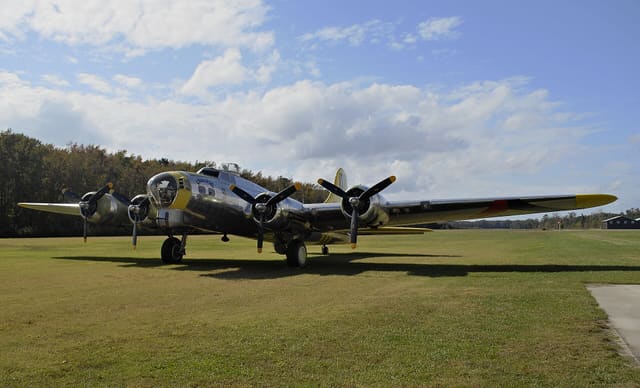  - Aircraft